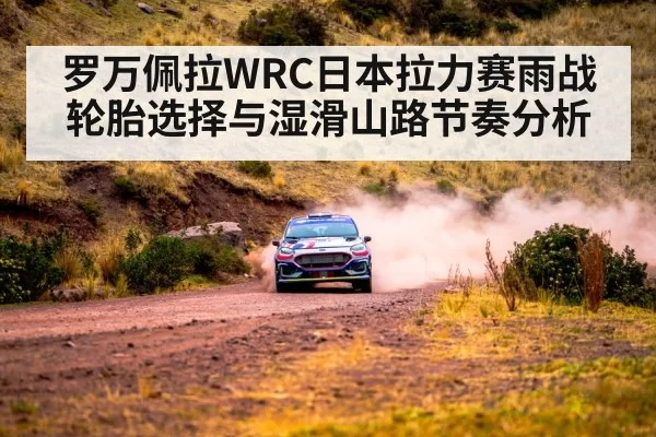 rally car wet mountain road